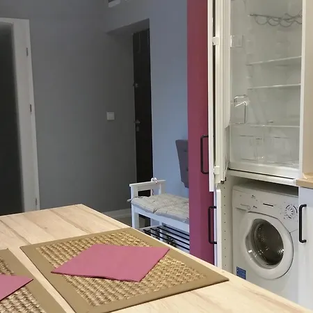 Lägenhet Komfortowy Apartament Zabrze