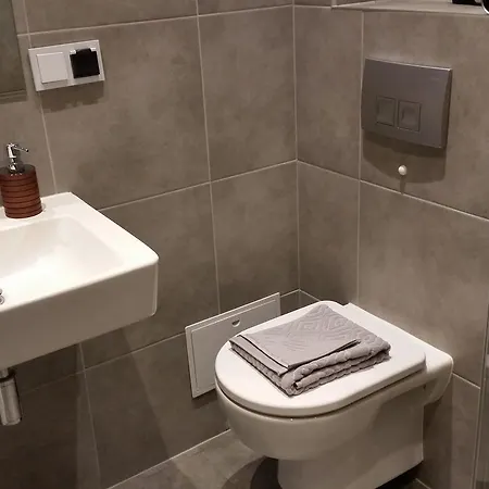 Komfortowy Apartament Lägenhet *