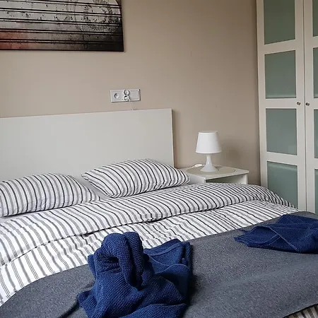Lägenhet Komfortowy Apartament