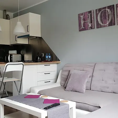 Lägenhet Komfortowy Apartament *