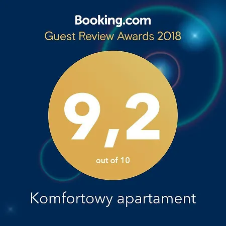 Lägenhet Komfortowy Apartament *